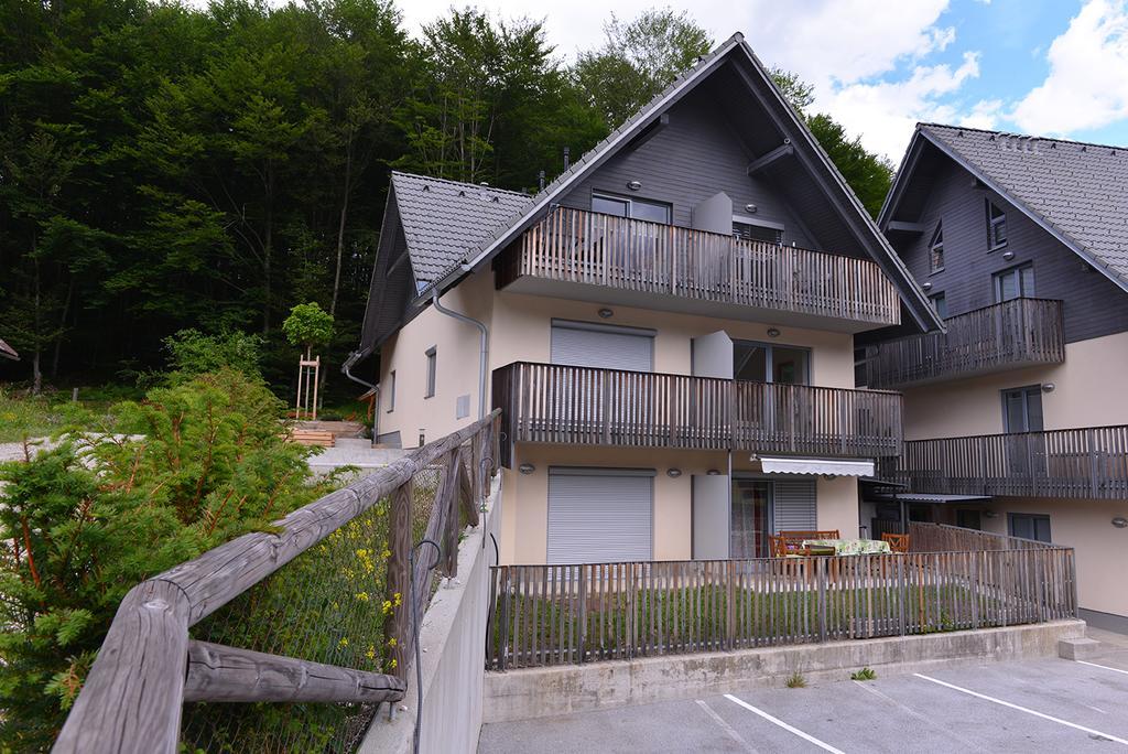 Apartment Bohinjko Exterior photo
