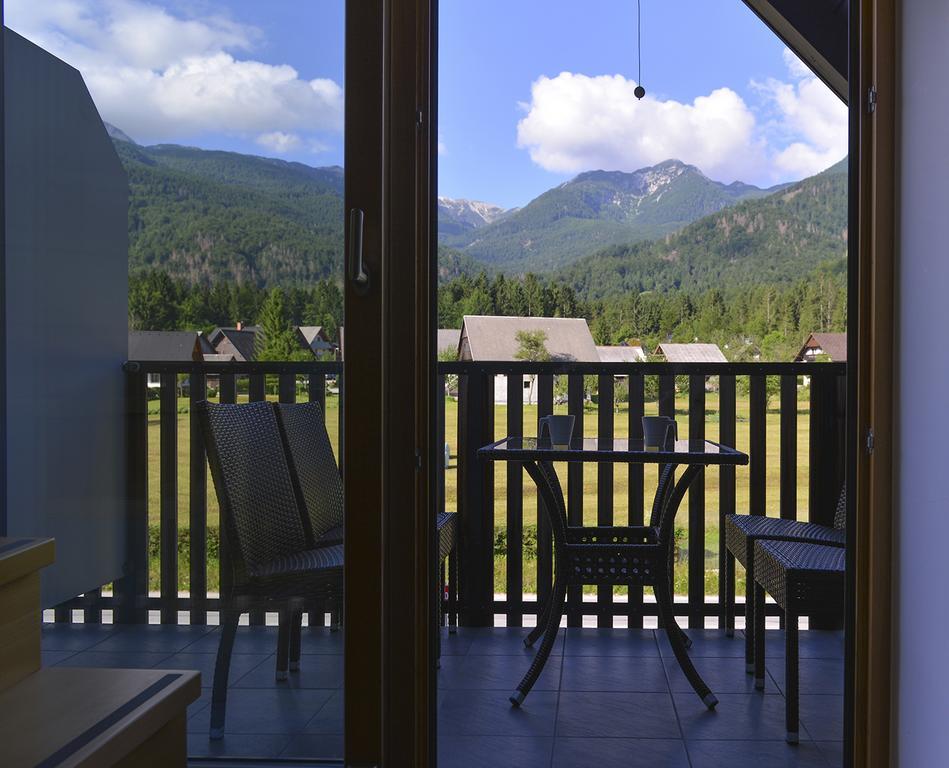 Apartment Bohinjko Exterior photo